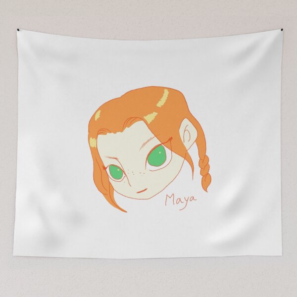 Item preview, Maya Holms designed and sold by solidgraphindigo HB.
