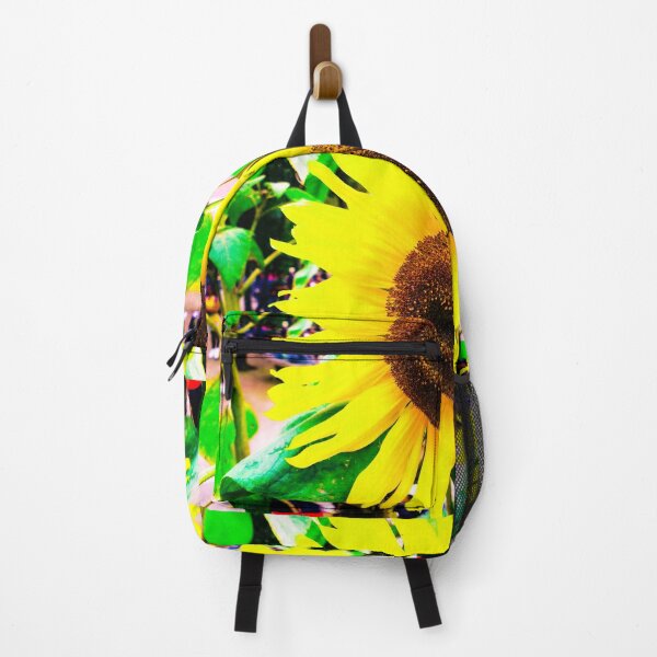 Item preview, Bright Yellow Sunflower designed and sold by thegraypocket.
