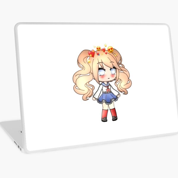 Gacha Life Series Laptop Skins for Sale | Redbubble