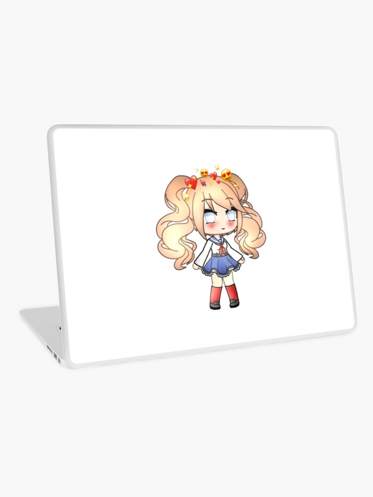 Gacha Life - Cute Gacha Girl - Laptop Skin for Sale by