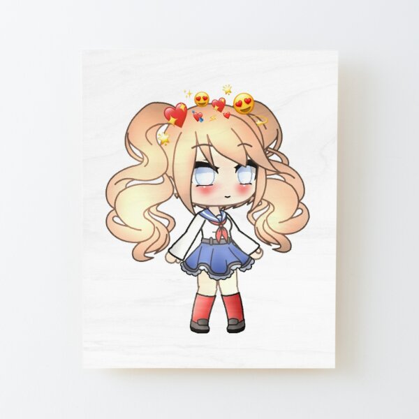 Gacha club edition Greeting Card for Sale by BeckyBakep