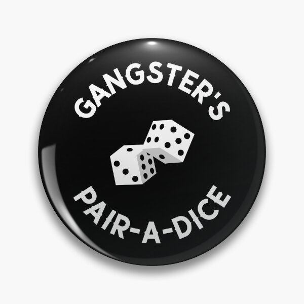 Item preview, Gangster's Pair-A-Dice Sports Betting designed and sold by OldCamp.