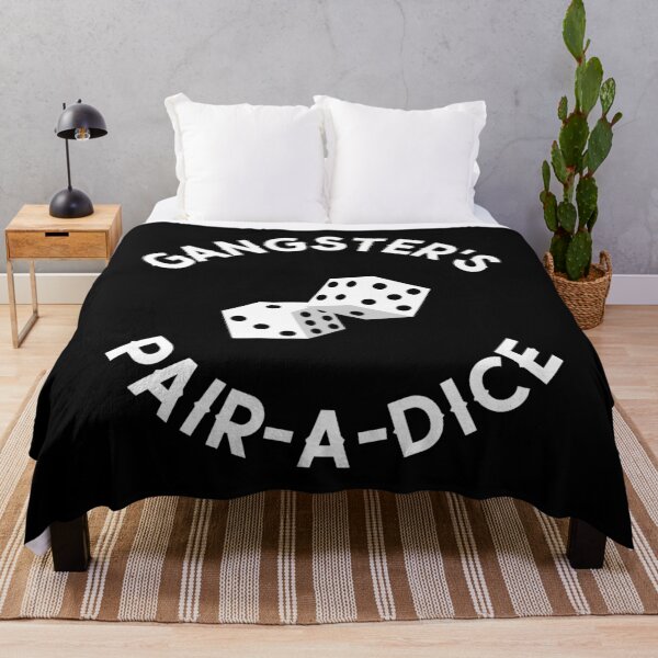 Item preview, Gangster's Pair-A-Dice Sports Betting designed and sold by OldCamp.