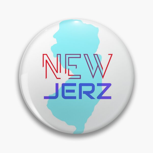 Item preview, New jerz - USA ocean city designed and sold by Nora's Designs and Graphics.