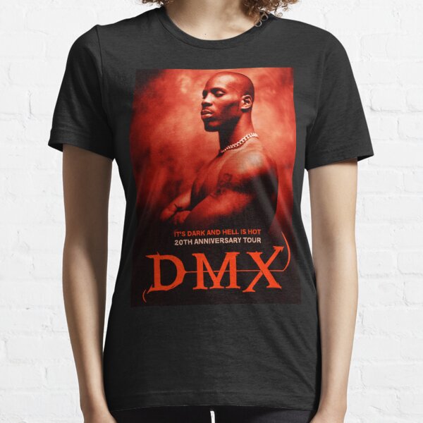 T Shirts Dmx Redbubble