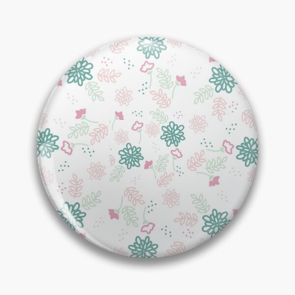 Item preview, Pattern flower designed and sold by DainStudio.