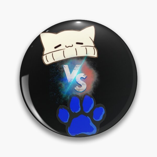 Item preview, cat vs tiger cooool designed and sold by Shubatdesigns.