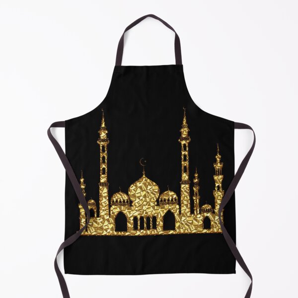 Item preview, Islam, Ramadan Golden Design designed and sold by HelsinkiFashion.