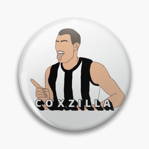 Item preview, Mason Cox Coxzilla  designed and sold by jessicaalee.