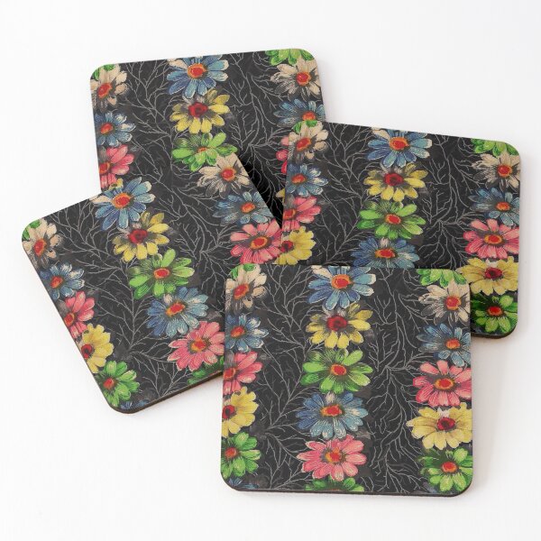 Item preview, Bright silk flowers designed and sold by timelessfancy.