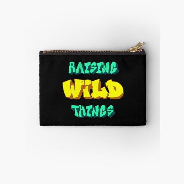 Item preview, Raising Wild Things designed and sold by Alicia-Lee.