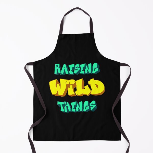 Item preview, Raising Wild Things designed and sold by Alicia-Lee.