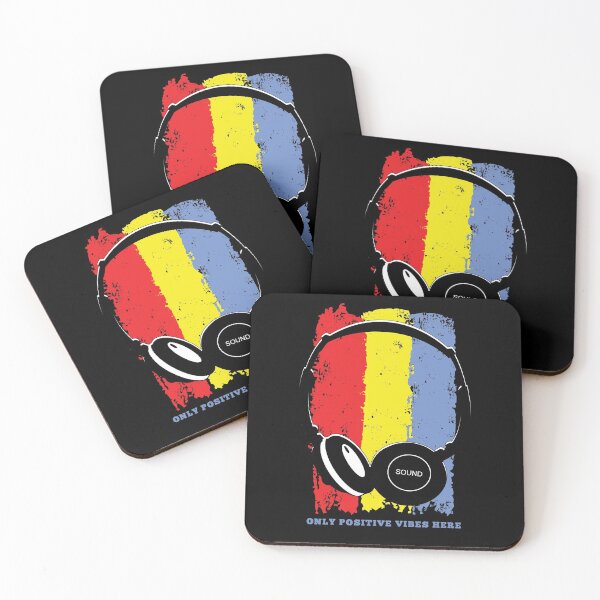 Item preview, ONLY POSITIVE VIBE HERE! designed and sold by UNITEES21.
