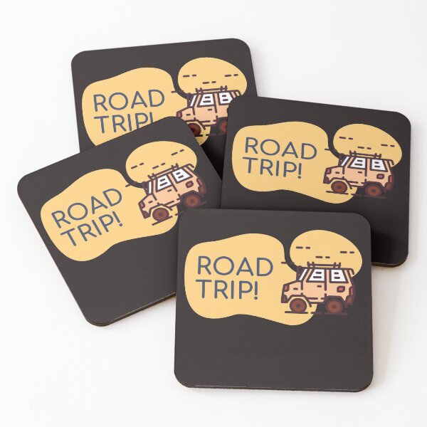 Item preview, Road trip designed and sold by SbitarLemhabel.