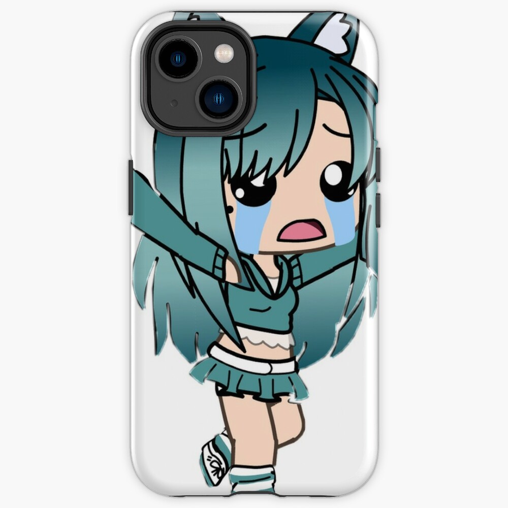 Cute Girls Gacha Life Cute Boys Gacha Life Series-GLMM, iPhone Case for  Sale by Taloos