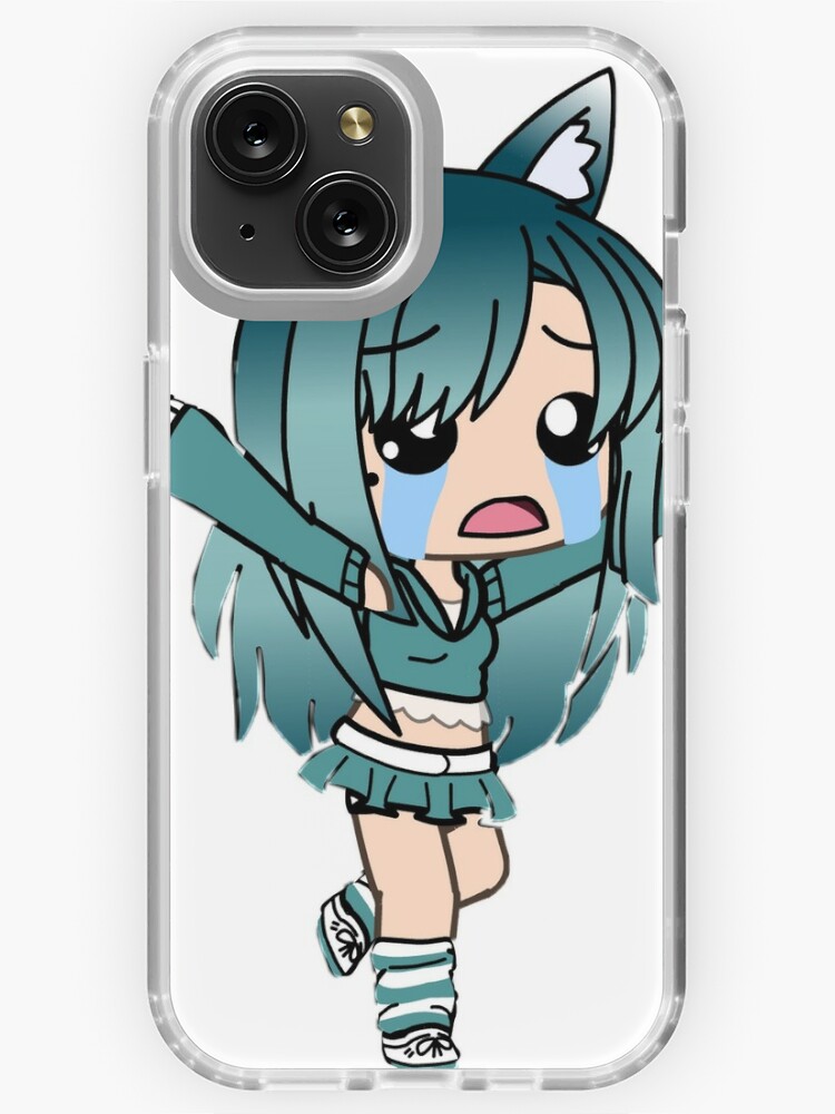 Gacha Life - Cute Gacha Girl - iPhone Case for Sale by bloamineads