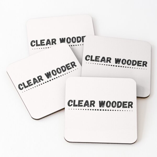 Item preview, Vintage Clearwooder nice designed and sold by toufik benloulou.