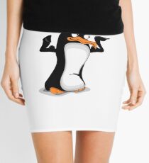 Penguin Mini Skirt