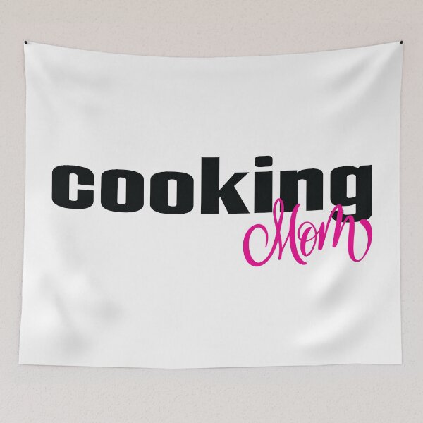 Item preview, Cooking Mom designed and sold by GoodVibesWX9.