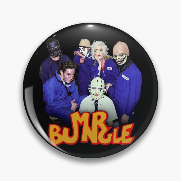 Item preview, Mr. Bungle 'Band Portrait' designed and sold by DiscoVolante.