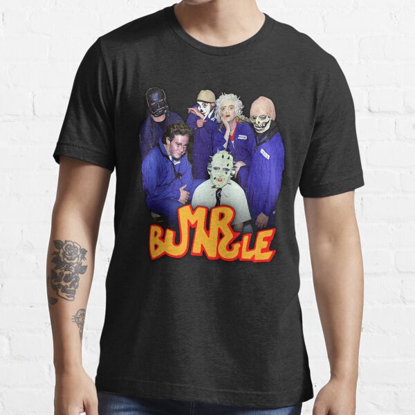 Mr. Bungle 'Band Portrait' Essential T-Shirt