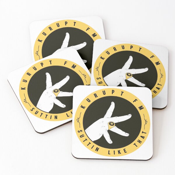 Item preview, Kurupt FM - Suttin Like That Edition designed and sold by JFKDesign.