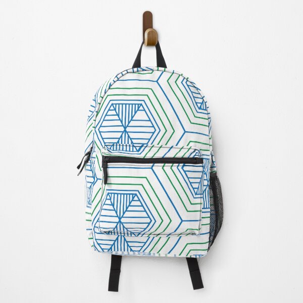 Item preview, Abstract geometrical pattern designed and sold by NoelNimmad.