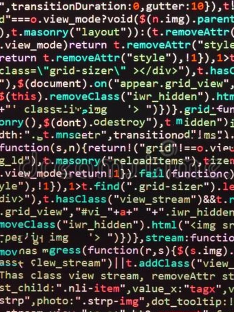 Thumbnail 4 von 4, iPhone-Hülle, Java-Skriptcode designt und verkauft von PrintSol.