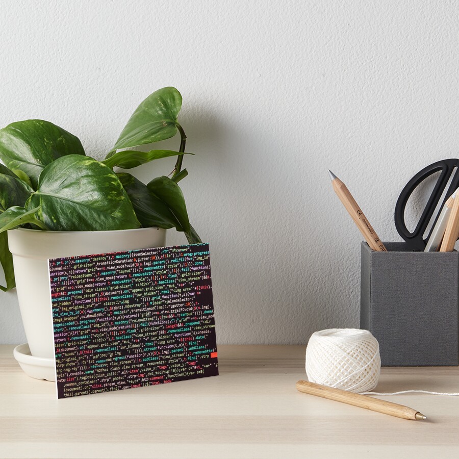 Artikel-Vorschau von Galeriedruck, designt und verkauft von PrintSol.