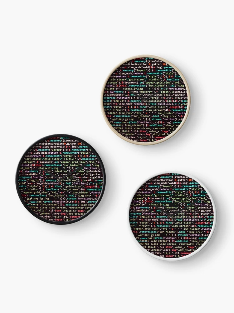 Thumbnail 3 of 4, Clock, Java script Code  designed and sold by PrintSol.