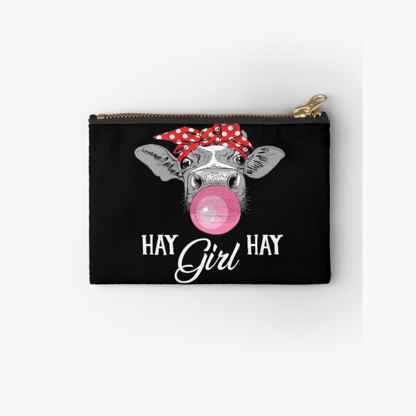 Item preview, Hay Girl Hay Funny Cows designed and sold by DuongBui.