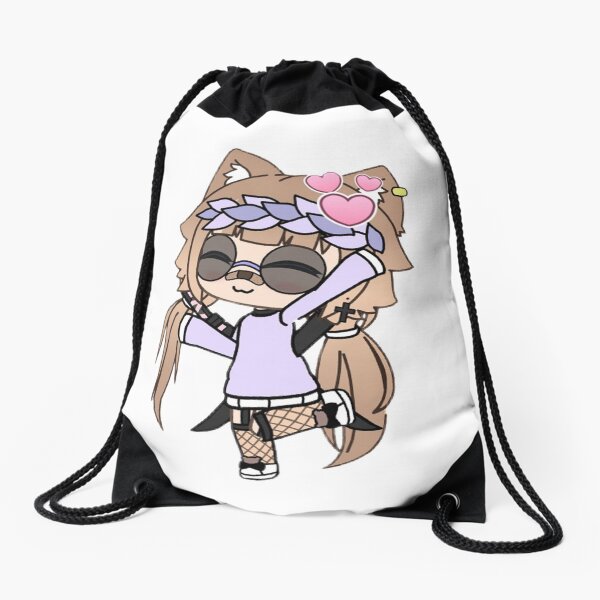 Gacha Club Bags Redbubble