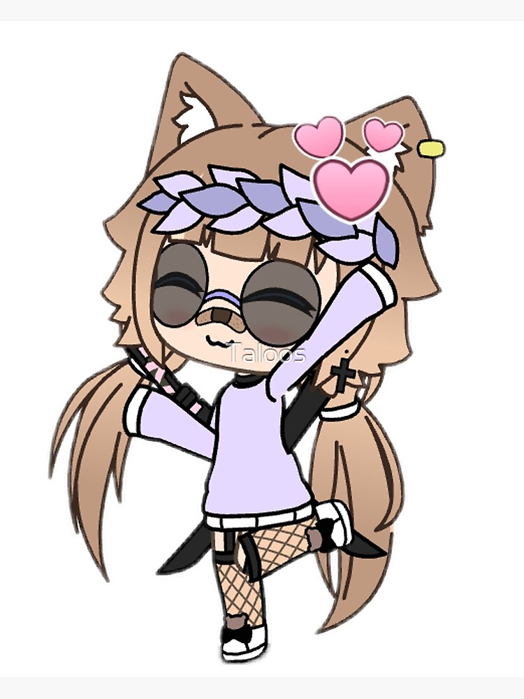 Chica Bonita, ~, Pretty Girl, Gachalife