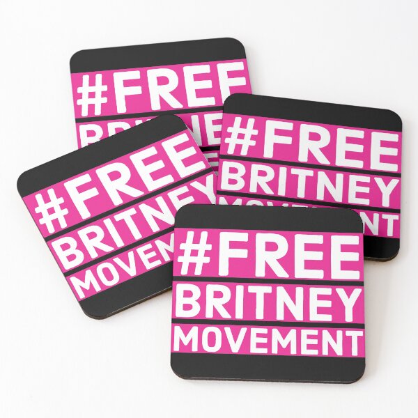 Item preview, #freebritneymovement free britney movement  designed and sold by Printeddesignzz.