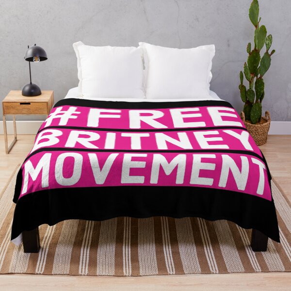 Item preview, #freebritneymovement free britney movement  designed and sold by Printeddesignzz.