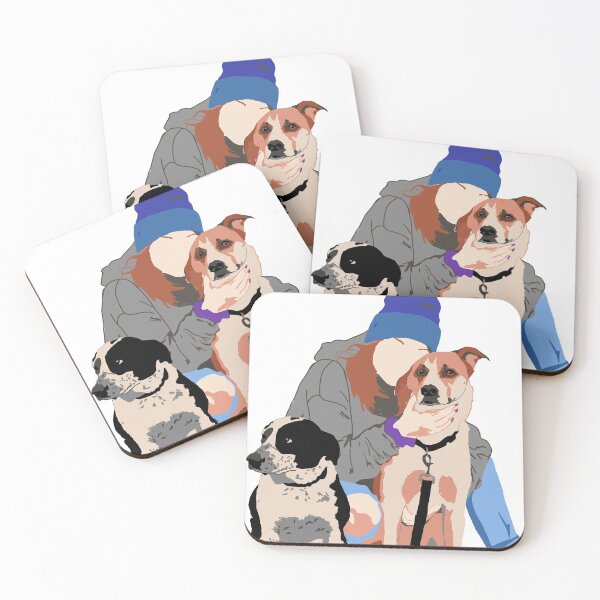 Item preview, Margie and the Pups designed and sold by eloiseruth24.