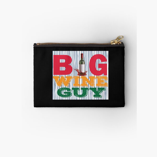 Item preview, Big wine guy funny designed and sold by LeMaya80.