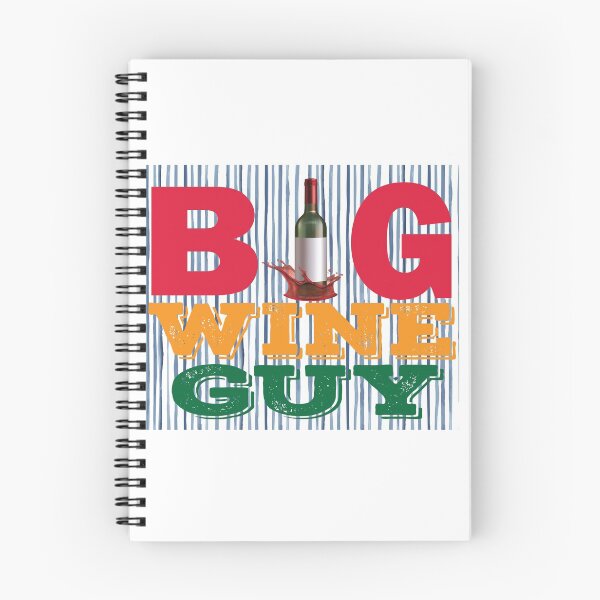 Item preview, Big wine guy funny designed and sold by LeMaya80.