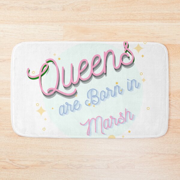 Item preview, queens are born in march designed and sold by BasheerFajr.