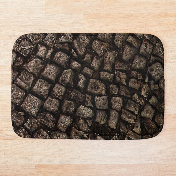 Item preview, Skyrim Elder Scrolls -Bathroom Toilet Floor Rug Equipment  designed and sold by Million-Clouds.