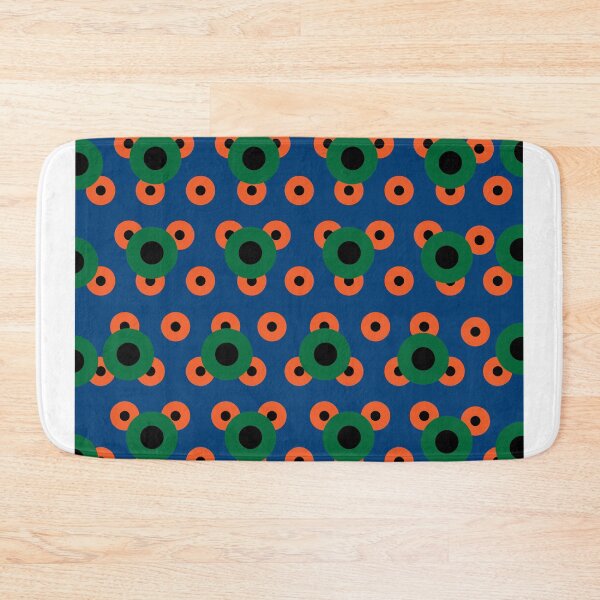Item preview, Purple Circle Pattern designed and sold by NoelNimmad.
