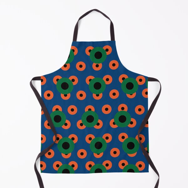 Item preview, Purple Circle Pattern designed and sold by NoelNimmad.