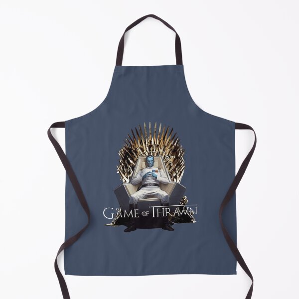 Item preview, Game of Thrawn Grand Admiral Thrawn designed and sold by DQGarment.