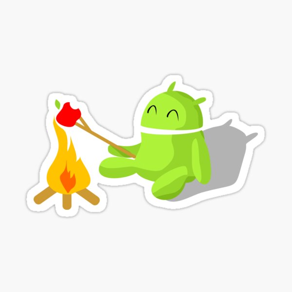 Android Sticker