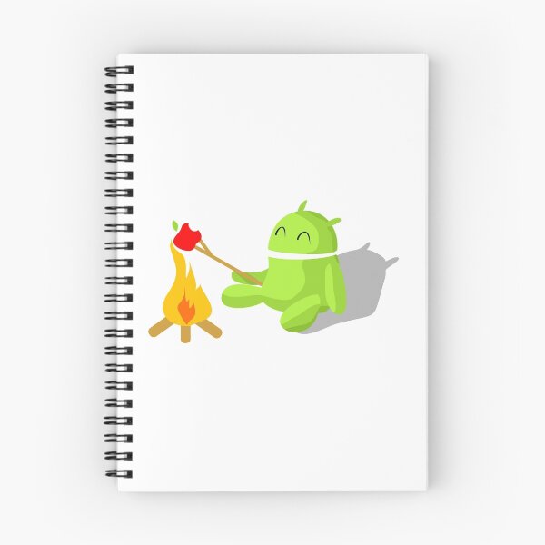 Item preview, Android designed and sold by DuzeKubki.