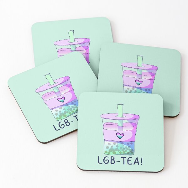 Item preview, Toric Pride Bubble Tea designed and sold by ForTheFrogWar.