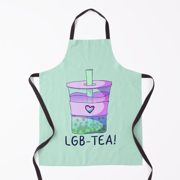 Item preview, Toric Pride Bubble Tea designed and sold by ForTheFrogWar.