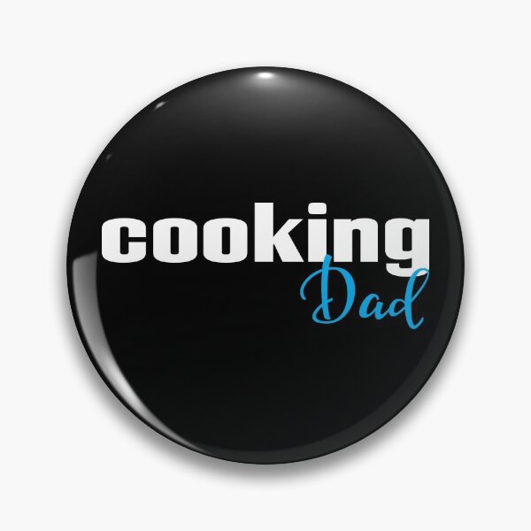 Item preview, Cooking Dad designed and sold by GoodVibesWX9.