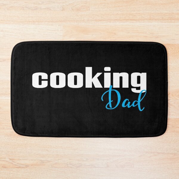 Item preview, Cooking Dad designed and sold by GoodVibesWX9.