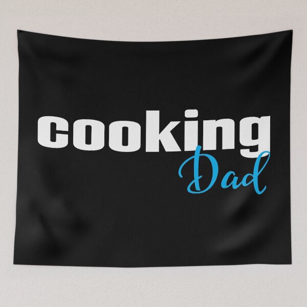 Item preview, Cooking Dad designed and sold by GoodVibesWX9.